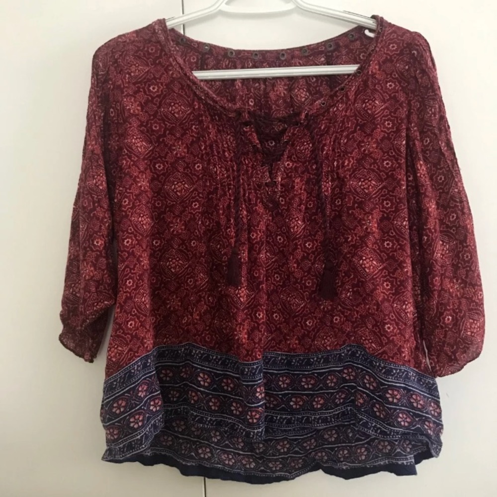 Hollister Shirt